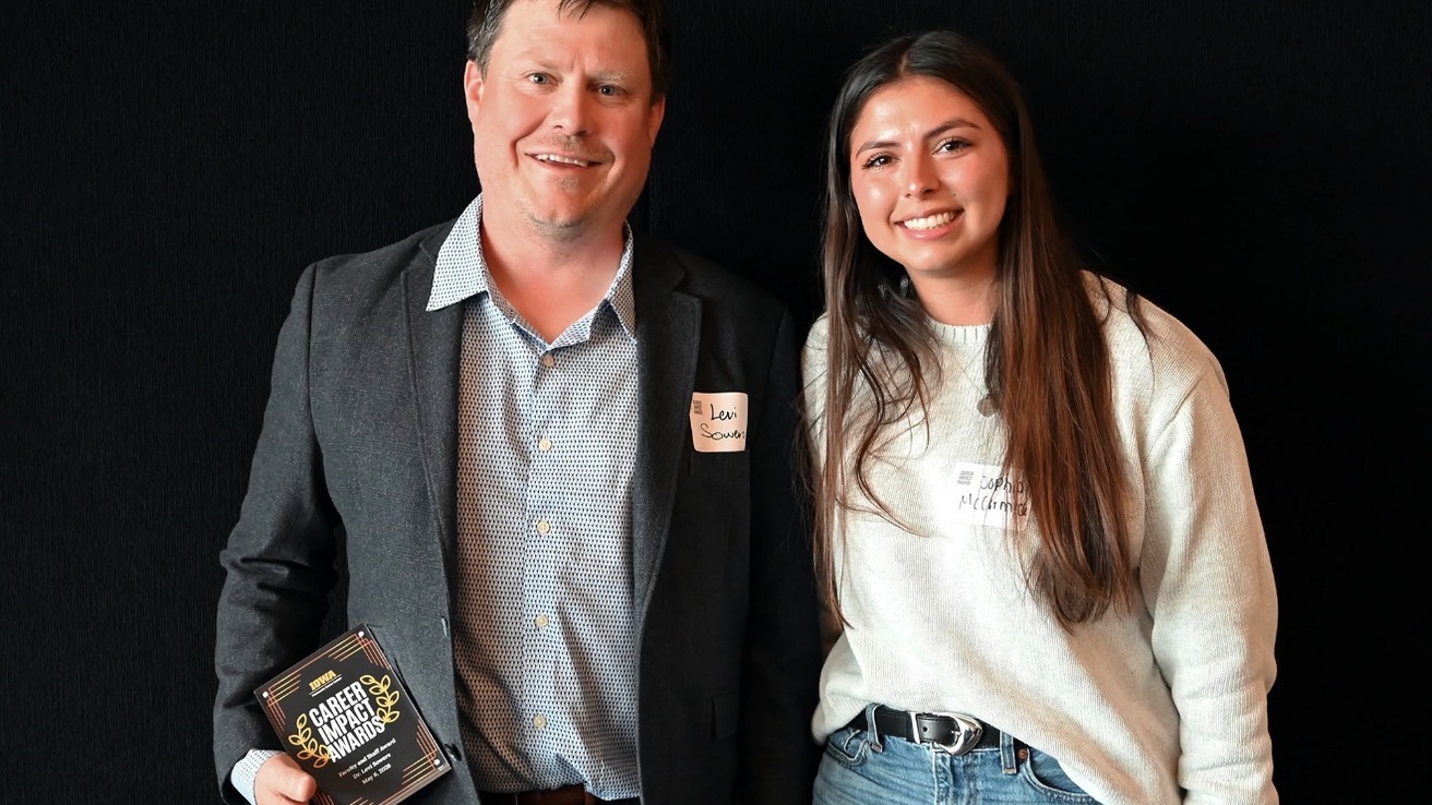 sowers wins award